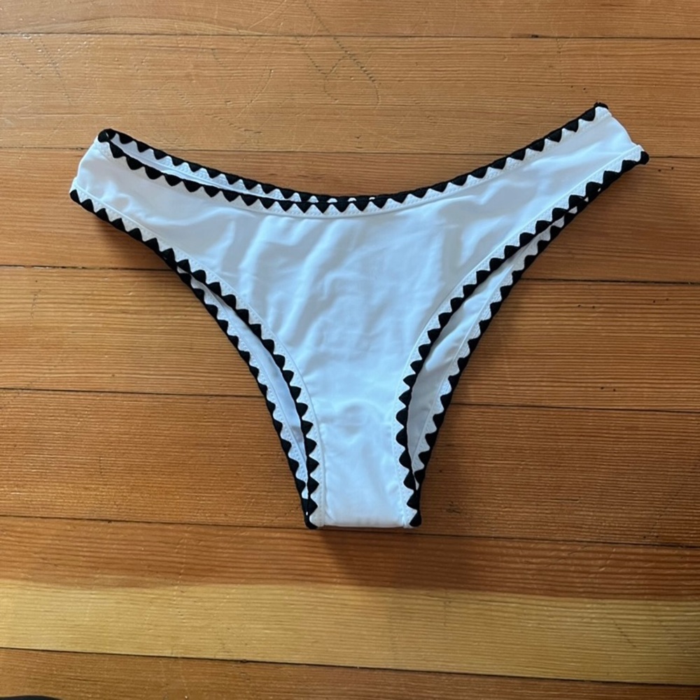 SHEIN bikini bottoms